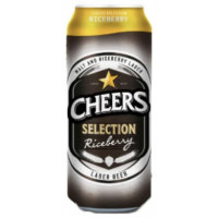 Thai Asia Pacific Brewery Cheers Riceberry Selection Lager