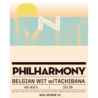 Nara Brewing Company Philharmony