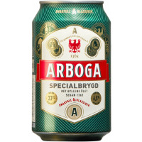 Three Towns Independent Brewers Arboga Specialbrygd