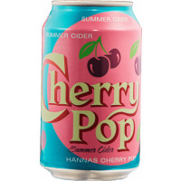 Three Towns Independent Brewers Hannas Cherry Pop