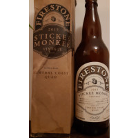 Firestone Walker Brewing Stickee Monkee (2015)