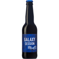 Östgöta Ångbryggeri (formerly Fors Bryggeri) Galaxy Session IPA