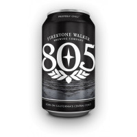 Firestone Walker Brewing 805