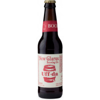 New Glarus Brewing Company Uff-da