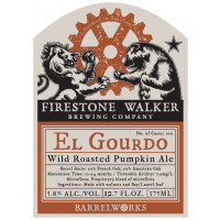 Firestone Walker Brewing El Gourdo
