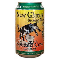 New Glarus Brewing Company Spotted Cow
