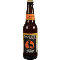New Glarus Brewing Company Staghorn Octoberfest