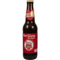 New Glarus Brewing Company Strawberry Rhubarb