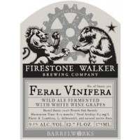 Firestone Walker Brewing Feral Vinifera