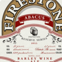 Firestone Walker Brewing Abacus (2011)