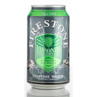 Firestone Walker Brewing Luponic Distortion Revolution No. 001