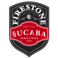 Firestone Walker Brewing Sucaba