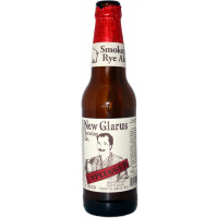 New Glarus Brewing Company Smoked Rye Ale