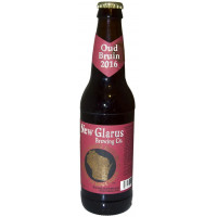 New Glarus Brewing Company Oud Bruin (2016)