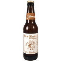 New Glarus Brewing Company Hometown Blonde