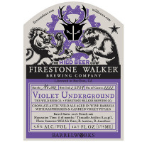 Firestone Walker Brewing Violet Underground