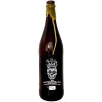 3 Floyds Brewing Company Dark Lord: De Muerte (Bourbon Barrel-Aged)