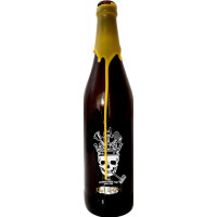 3 Floyds Brewing Company Dark Lord: Pappy Van Winkle Barrel-Aged