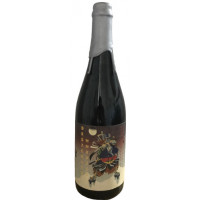 3 Floyds Brewing Company Dark Lord: Brozerker