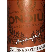 Biermanufaktur Loncium Vienna Style Lager