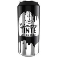 Dietrachinger Hausbrauerei Schwarze Tinte (Tölzer Mühlfeldbräu)