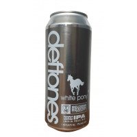 Belching Beaver Deftones White Pony