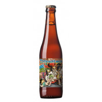 BOMBrouwerij Triporteur Bling Bling Imperial King