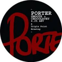 Triple Point Brewing Porter