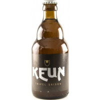 Microbrouwerij KEUN Tripel Saison