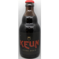 Microbrouwerij KEUN Sterk Bruin