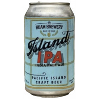 The Guam Brewery Island IPA