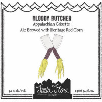 Fonta Flora Brewery Bloody Butcher
