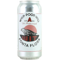 Fonta Flora Brewery Whippoorwill