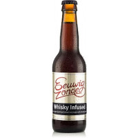 Brouwerij Eeuwig Zonde Quadrupel Whisky Infused