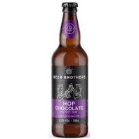 Beer Brothers Brewery Hop Chocolate