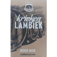 Brouwerij Oud Beersel Kriekenlambiek