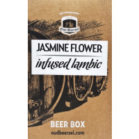 Brouwerij Oud Beersel Lambic Infused with Jasmine Flower
