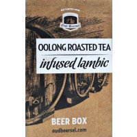 Brouwerij Oud Beersel Lambic Infused with Oolong Roasted Tea