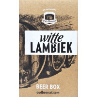 Brouwerij Oud Beersel Witte Lambic