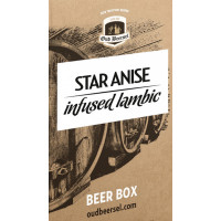 Brouwerij Oud Beersel Lambic Infused with Star Anise