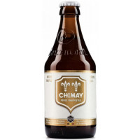 Bières de Chimay (Abbaye de Scourmont) Triple / Blanche (White) / Cinq Cents