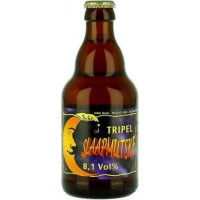 Brouwerij Slaapmutske Tripel / Triple Nightcap