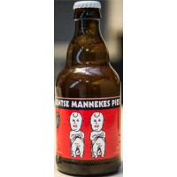 Brouwerij Slaapmutske Gentse Mannekes Pies