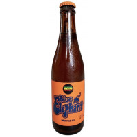 Mekong Brewing Company Blue Elephant