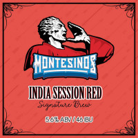 Santo Domingo Brewing Co. Montesinos