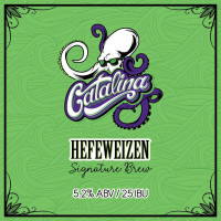 Santo Domingo Brewing Co. Catalina