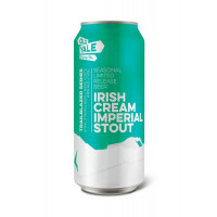Old Yale Brewing Irish Cream Imperial Stout