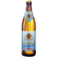 Hofbrauhaus Wolters Weizen Alkoholfrei
