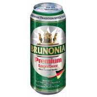 Hofbrauhaus Wolters Brunonia Premium Lagerbeer