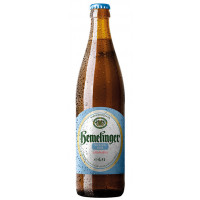 Ahlers Getränke Hemelinger Weizen Alkoholfrei